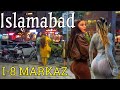 🇵🇰Night walking tour 4k 2024