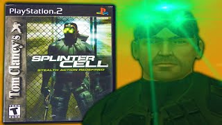 The HEROIC Tale of Sam Fisher | Tom Clancy's Splinter Cell® 🕵️