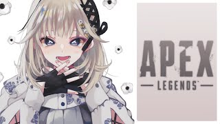 【APEX】あぺランクいくで~/W ボディ、山Ｐ【ぶいすぽっ！/英リサ】