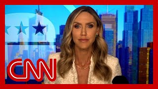 Lara Trump slams GOP candidate for urging Americans to ‘respect’ hush money verd