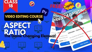 Aspect Ratios Explained(PART-1): Choose the Perfect Frame for Your Videos|#tharunspeaks #course