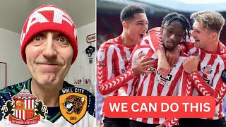 Sunderland v Hull City Preview | GOT TO START WINNING GAMES!