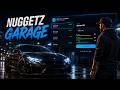 [ESX/QBCORE] NUGGETZ GARAGE -Advanced FiveM Garage Script - Complete Vehicle Management Solution