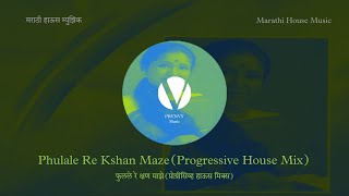 Phulale Re Kshan Majhe (Progressive House Mix) | PRVNVY | Marathi House Music