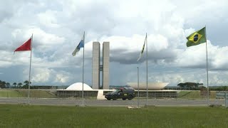 Brasília reforça medidas de segurança por anúncio de novas manifestações | AFP