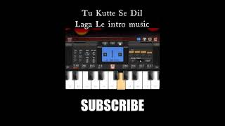 Tu Kutte Se Dil Laga Le intro music | Mass BGM Guru |