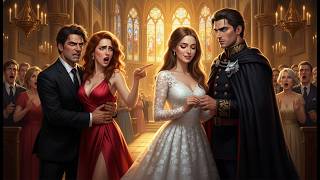 My Sister Stole My Boyfriend, So The Alpha King Put A Ring On My Finger!