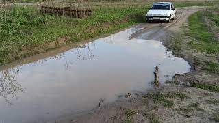 Tarlada Çamurlu Lastik Yıkama ⚠️ Off-road 🤗