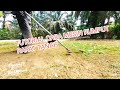 Tutorial Cara Mesin/potong rumput rapat tanah #tutorial #caramesinrumput #mesinrumput #potongrumput