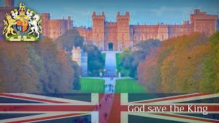 National Anthem of United Kingdom | God Save the King