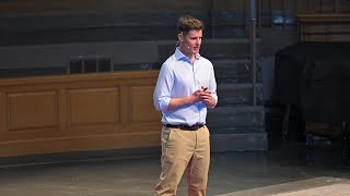 First, Do No Harm – Our Journey to Net Zero | Jonny Groome | TEDxWakeForestU