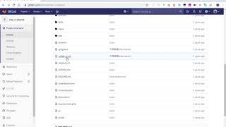 gitlab-ci-examples: CI for code smells, memory leak on gitlab