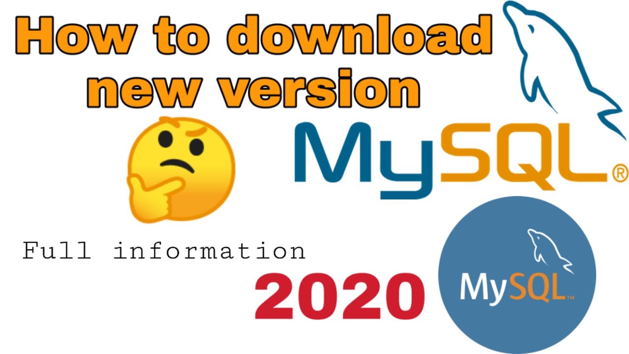 How To Install And Configure Mysql On Windows - Riset