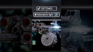 Volumetric Light In Tarkov Flashlight Meta