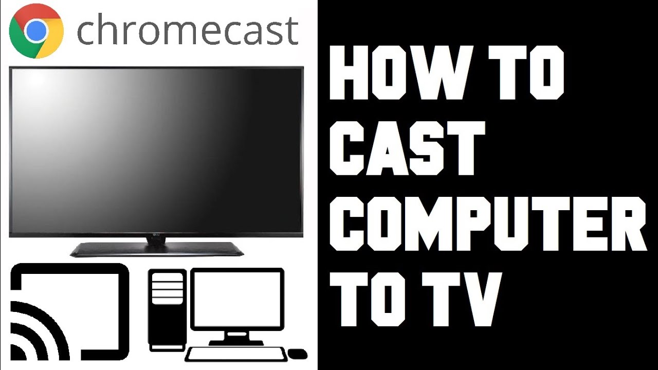 How To Cast Chromecast From Computer / How To Use Roku As Chromecast ...