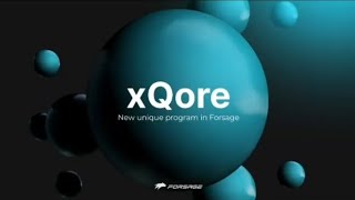 How to register in Forsage xQore #xqore #forsage #bnb