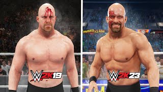 18 Things WWE 2K23 Does Better Than WWE 2K19