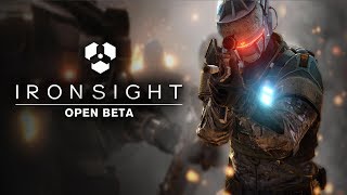 Ironsight - Open Beta Trailer