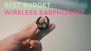 BEST CHEAP BLUETOOTH EARPHONES? MEE Audio X5 Review