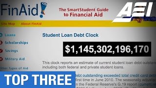 Student loan debt: How much is too much?