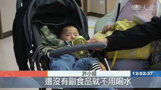 嬰幼兒補充水分 過了這個月才可以喝