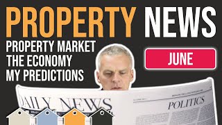 Property News - June 2020... For UK Property Investors