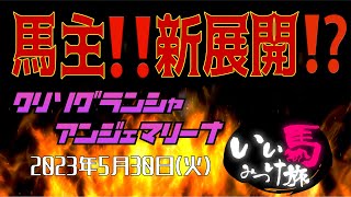 【競馬・馬主・生配信】馬主❗️新展開⁉️JRAブリーズアップセール2023で落札したアンジェマリーナ号について。クリソグランシャ号について。THE SECOND優勝㊗️ギャロップ林たけし‼️