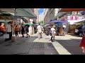 You Can Explore The Market Of Wanchai Through TinkerBell Vlog @HongKong