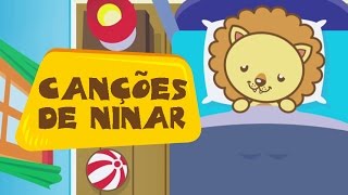 30 Minutos de Canções de Ninar para crianças e bebês - Animazoo Ninar oficial