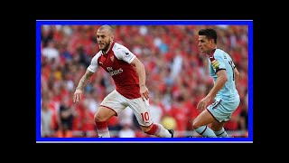 Breaking News | 'Fantastic talent': West Ham fans react on Twitter to links with Jack Wilshere