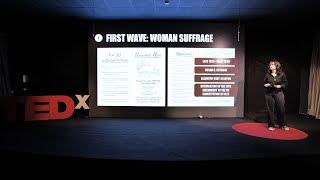 Feminism Defined | Ece Tekin | TEDxALKEV Youth