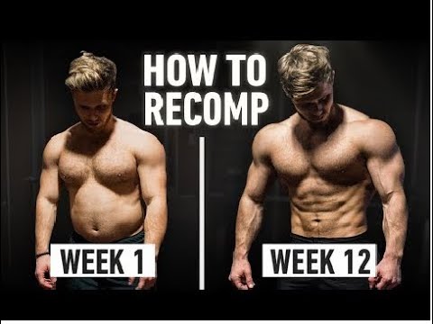 How To Build Muscle And Lose Fat At The Same Time Step By Step ...