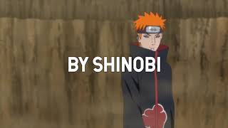 Because Of Existence Of Love, Sacrifice Is Born || Pain Quote - Naruto Shippuden
