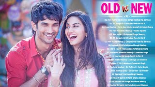 Old Vs New Bollywood Mashup Songs 2020 | 90's80's70's Romantic Evergreen songs Mashup_INDIAN MASHUP