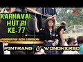 karnaval gambiran | HUT RI ke-77 2022 | dusun pintrang & wonokerso