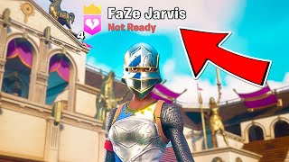 I Pretended to be FaZe Jarvis with a Voice Changer in Fortnite... (it worked)