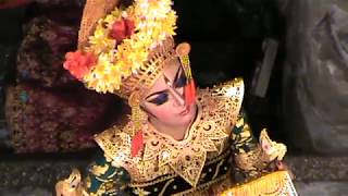 Pesta Kesenian Bali ke-XXXVII, Tari Legong Semarandana