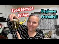 Emergency Food Storage Friday || Preserving Our Own Food || Cowboy Candy