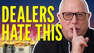 3 Ways to SCARE the Dealer | Don't Buy a Car Until You Watch THIS Video