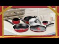 Pigeon non stick cookware 7Pcs Gift set // shop smart reviews