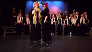 Polonia Choir - 20th Anniversary Gala / Tiny piece from the concert...;)