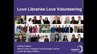 Know Your Neighbourhood Knowledge Sharing Part II | Libraries Connected Webinars | 2023