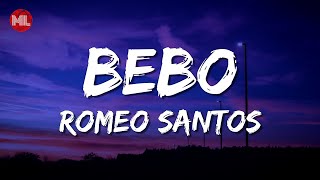 Romeo Santos - Bebo (Letra / Lyrics)