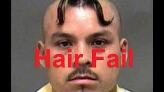 Funny Haircut Fail Compilation (Hairstyle Fails) - DDOF
