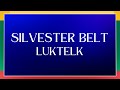 LYRICS /  | SILVESTER BELT - LUKTELK | EUROVISION LITHUANIA 2024