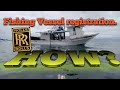 #fishingtalksphilippines  How to register fishing boat in the Philippines?