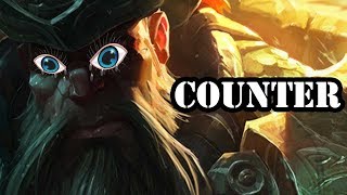 4 TOP Counters de Gangplank