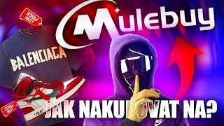 Jak nakupovat na Mulebuy?