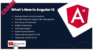 Angular 12 Crash Course | Angular 12 Tutorial | Angular 12 Tutorial for beginners by Edureka
