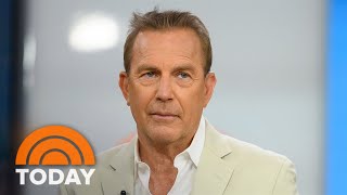 Kevin Costner breaks silence about long hiatus from 'Yellowstone'